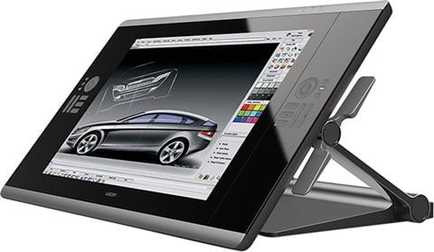 Wacom Cintiq 24HD DTK-2400+Pen, B - CeX (UK): - Buy, Sell, Donate